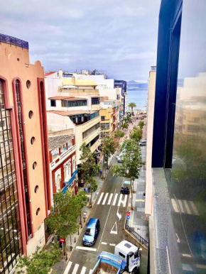Las Palmas Duplex am Las Canteras